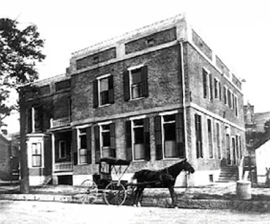 Medical office building