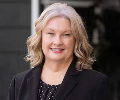 Aimee Griffin is Vice President of Professional Services for Atrium Health Floyd