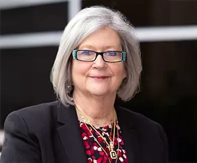 Sheila Bennett was named Senior Vice President and Chief of Patient Services in 2018.