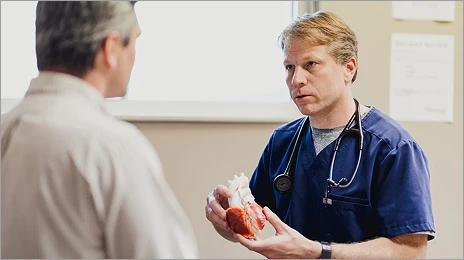 Doctor consult