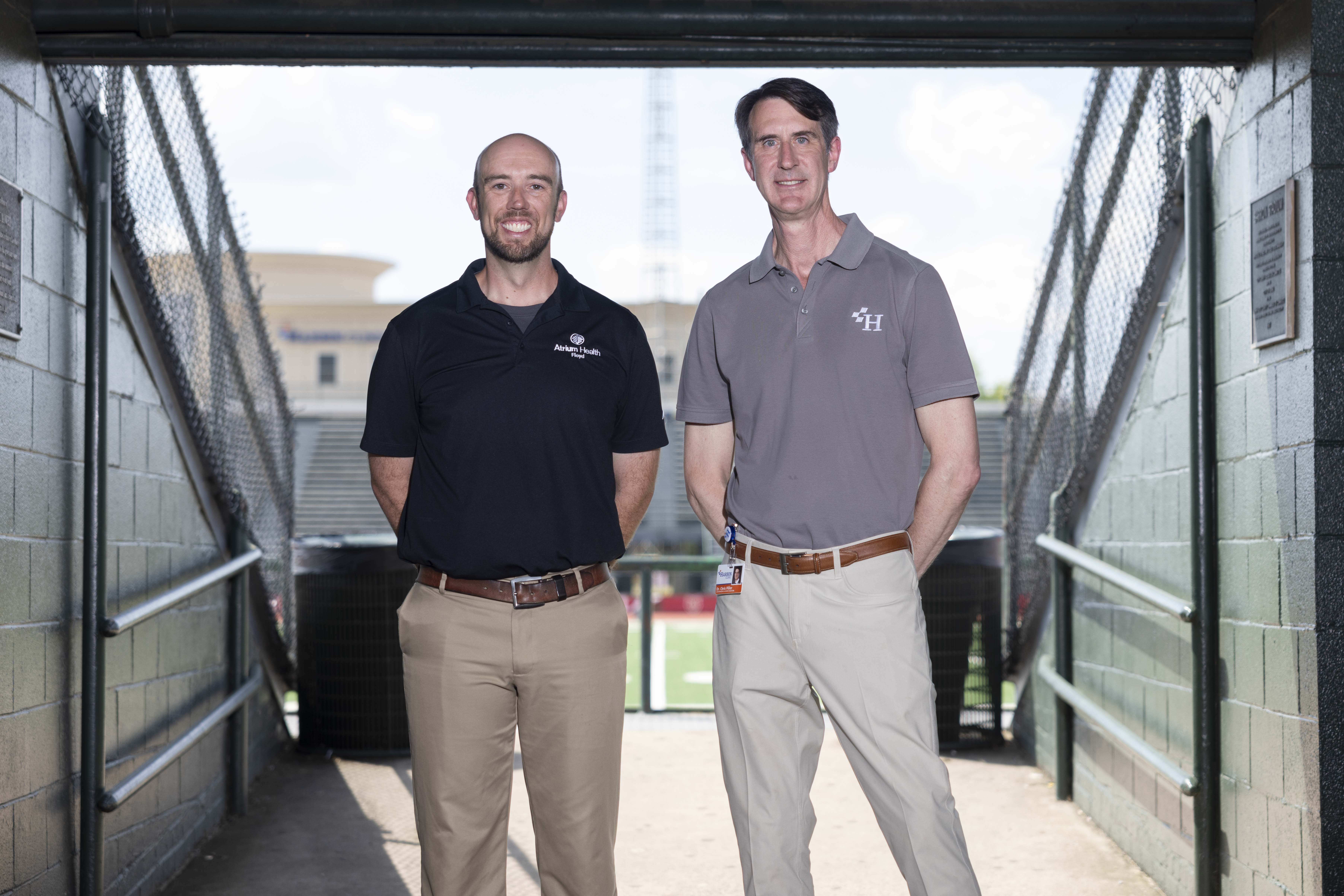 Athletic Training Services