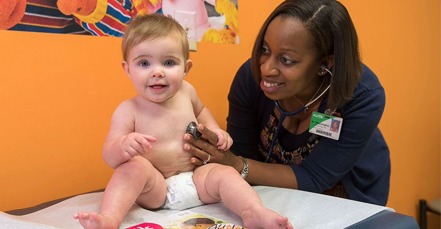 Dr. Sylvia Washington