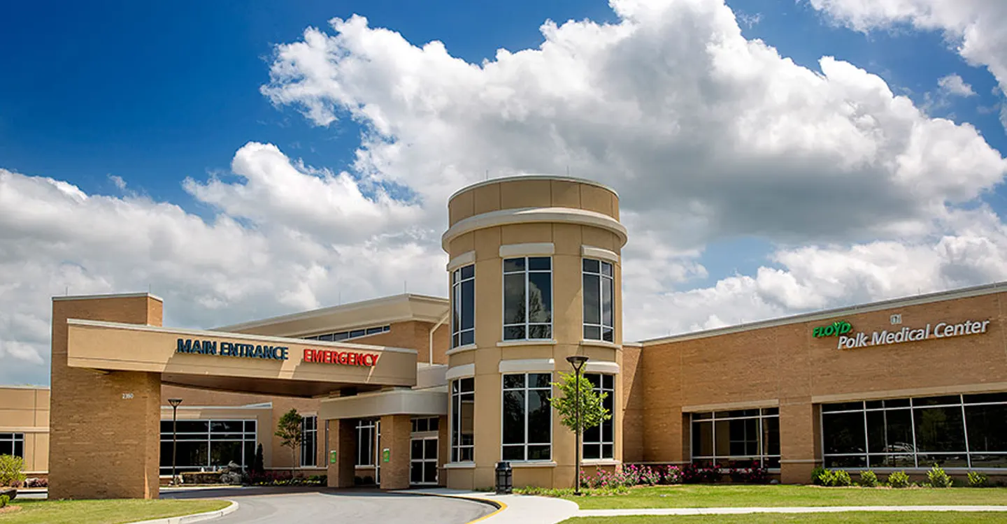 Floyd Polk Medical Center Receives Level IV Trauma Designation.