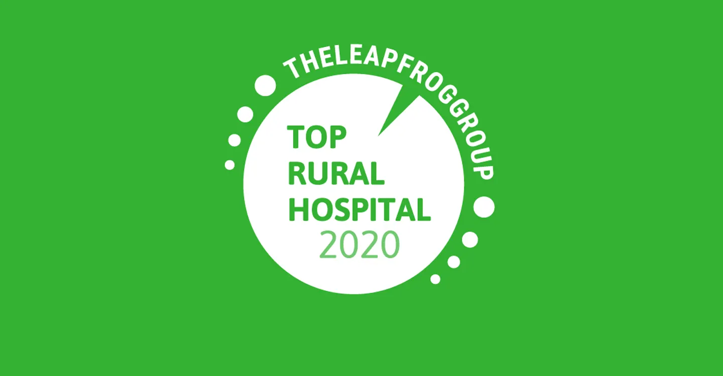 Polk Medical Center Named a Top Rural Hospital for Third Straight Year