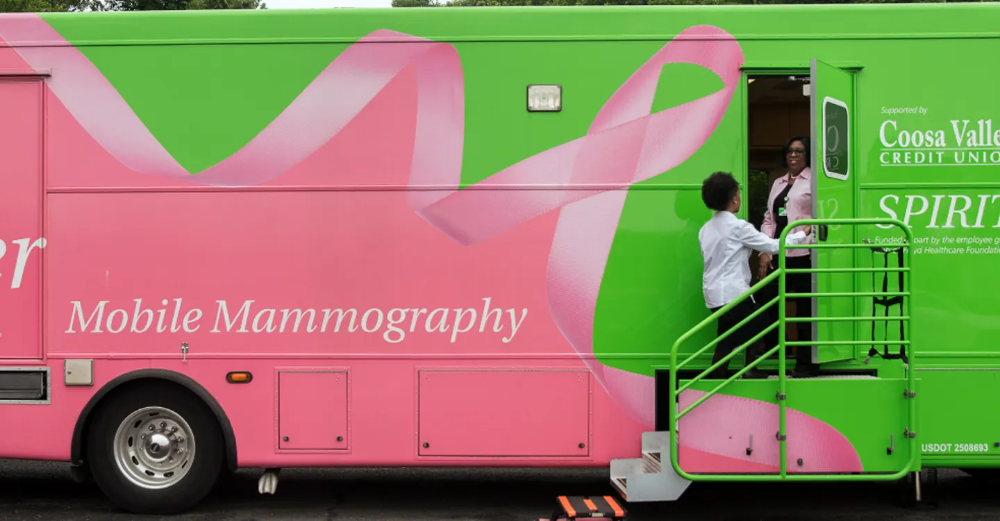 Going the Extra Mile