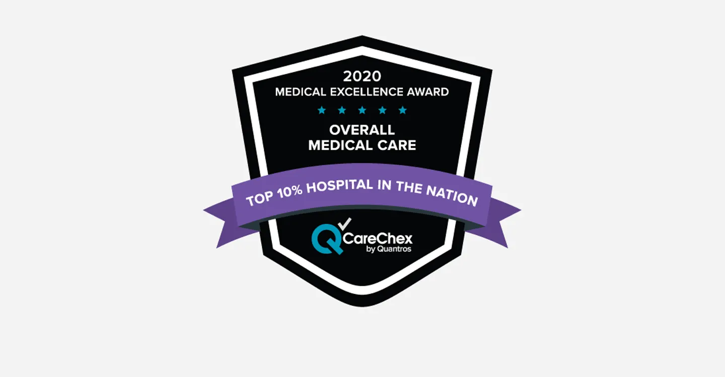 Floyd Medical Center Earns Patient Safety and Medical Excellence Recognition.