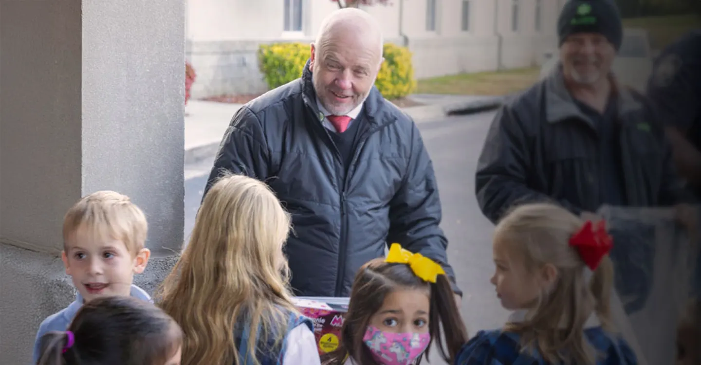 Mom Recalls How Compassionate Words Saved Her Son's Life.