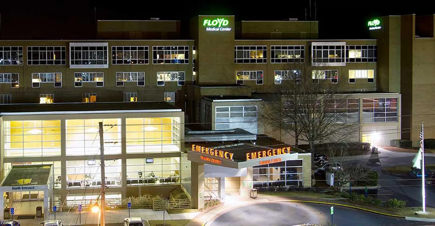 Floyd Announces More Enhancements to Trauma Services.