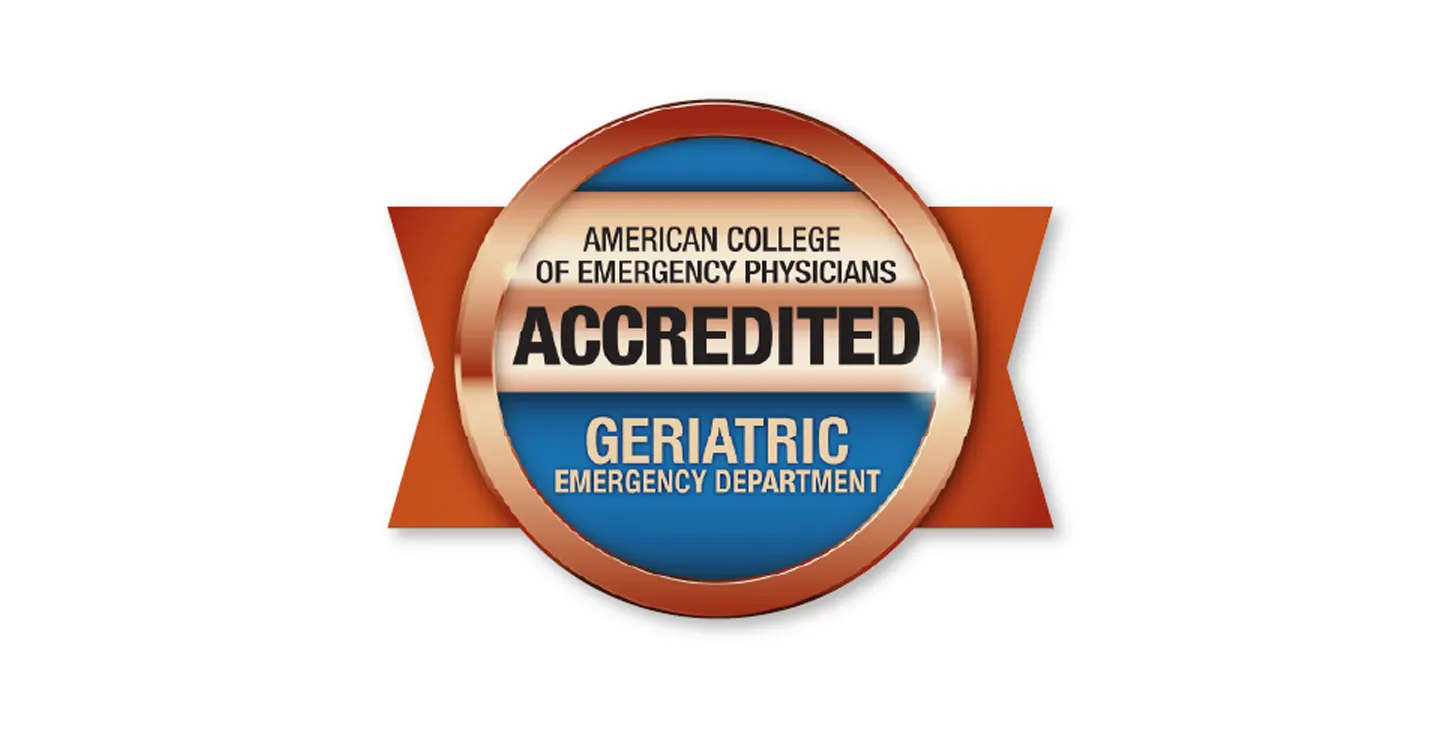 Polk Medical Center Accredited for Geriatric Emergency Department Care