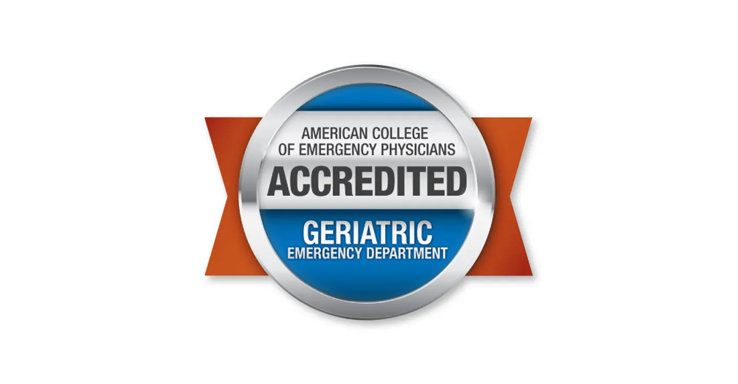 Floyd Medical Center Recognized for Quality Geriatric Emergency Care.