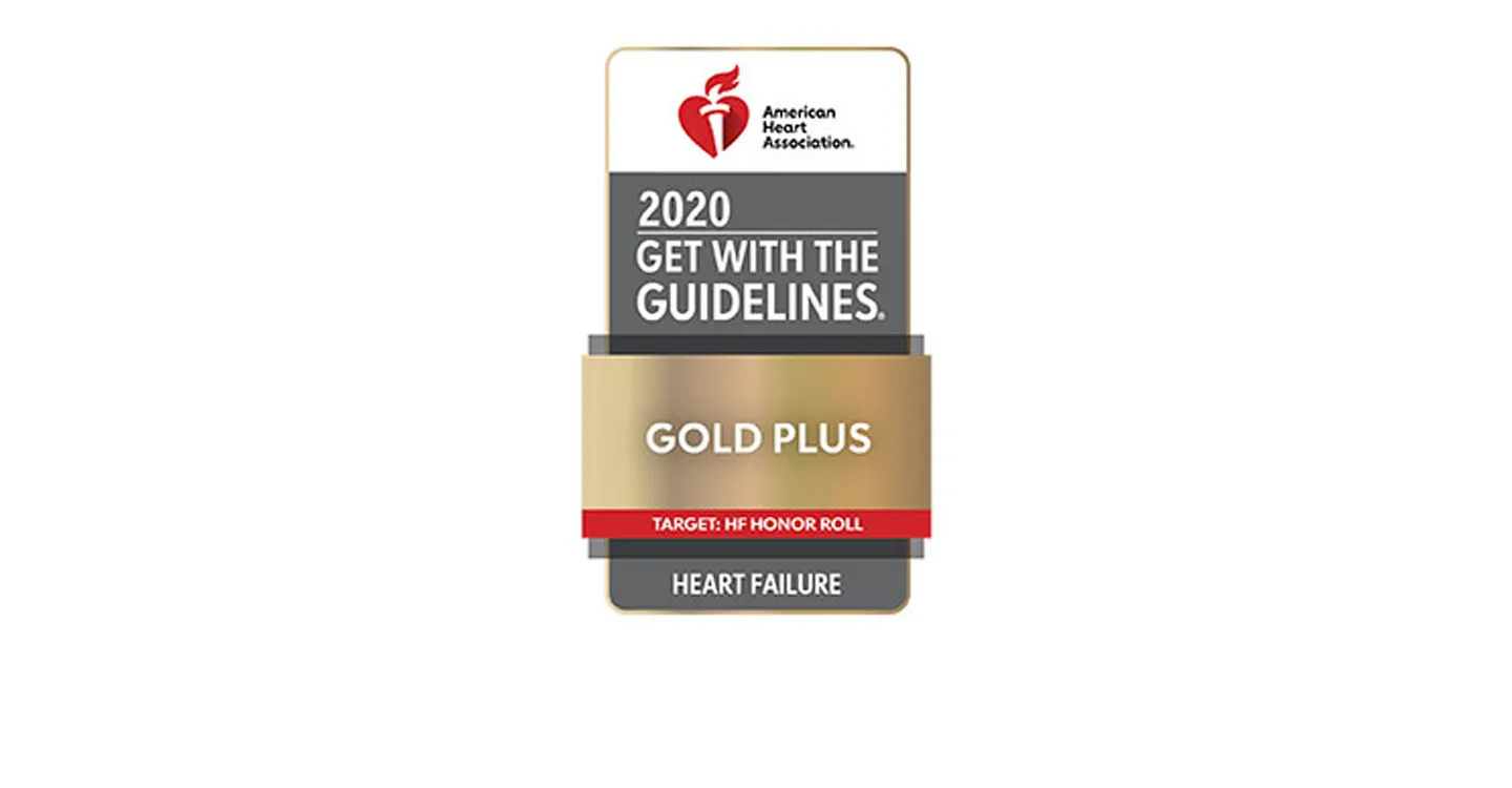 Polk Medical Center Earns Heart Award for Third Straight Year