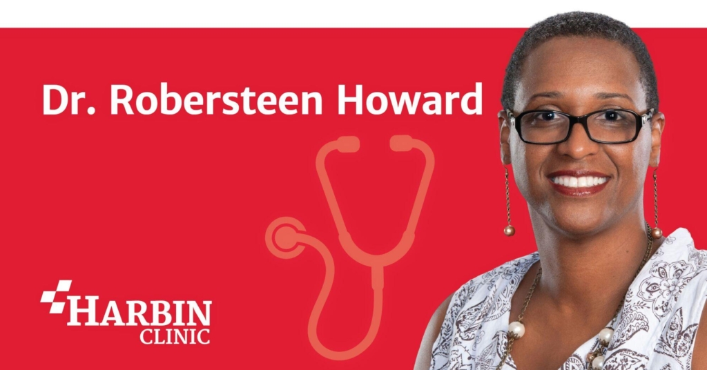 Ask Dr. Robertson Howard