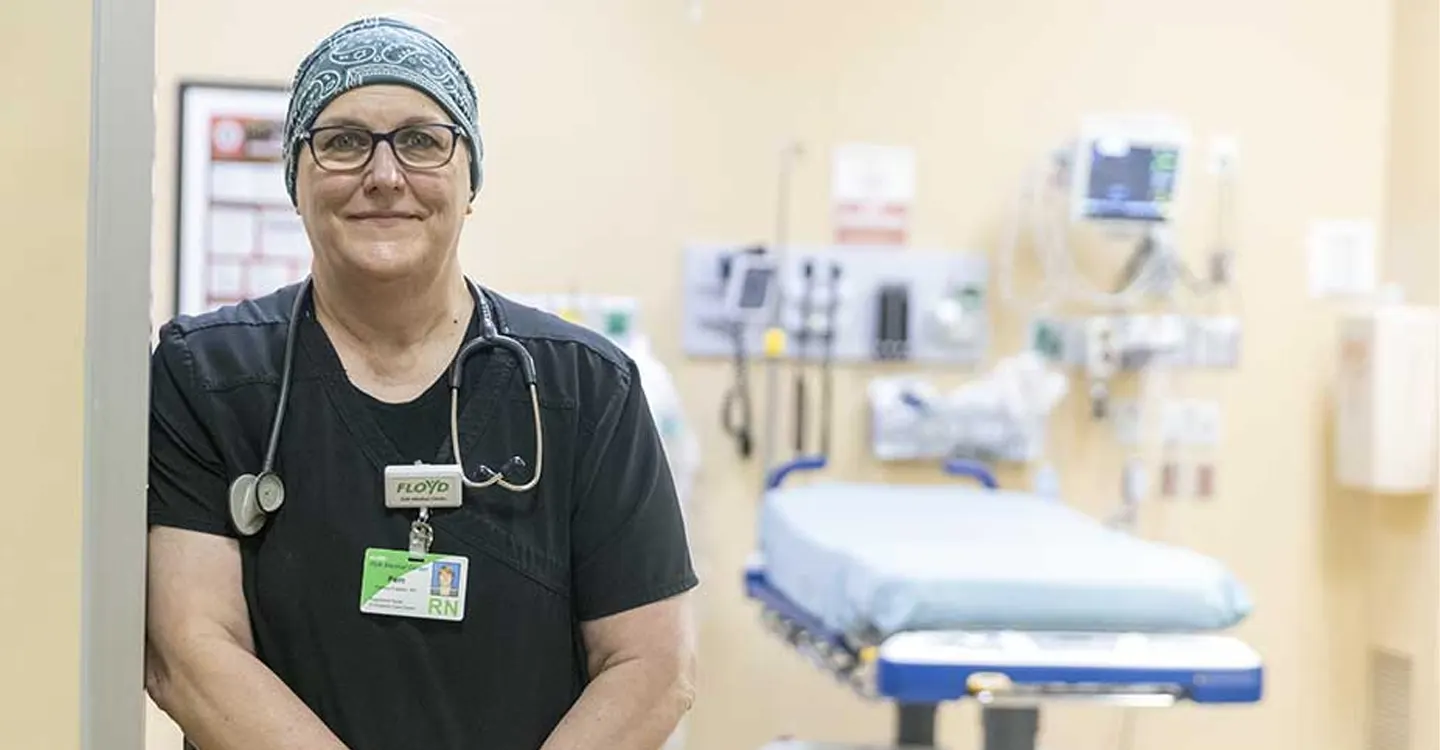 Polk Pastor Grateful for Lifesaving Care