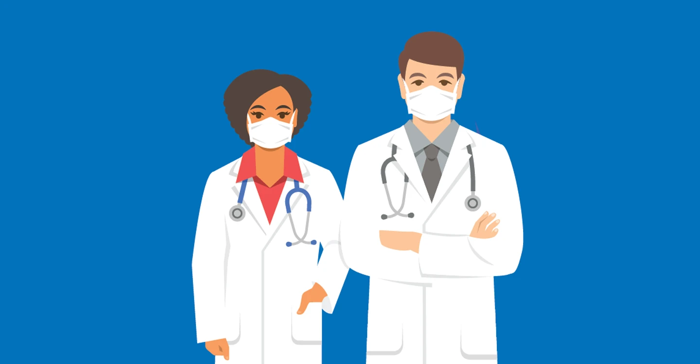 Welcoming new physicians