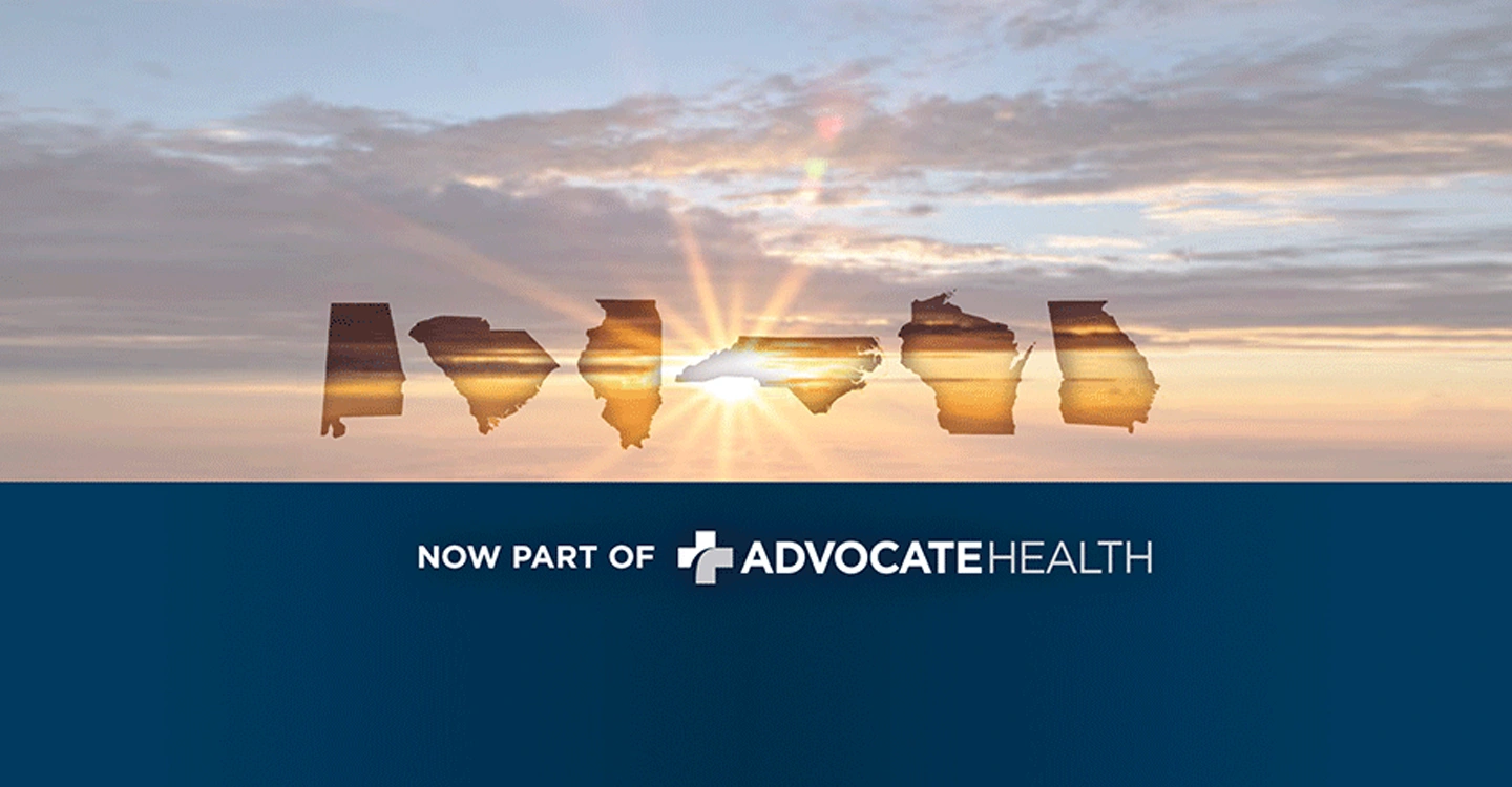 Advocate Aurora Health and Atrium Health Complete Combination