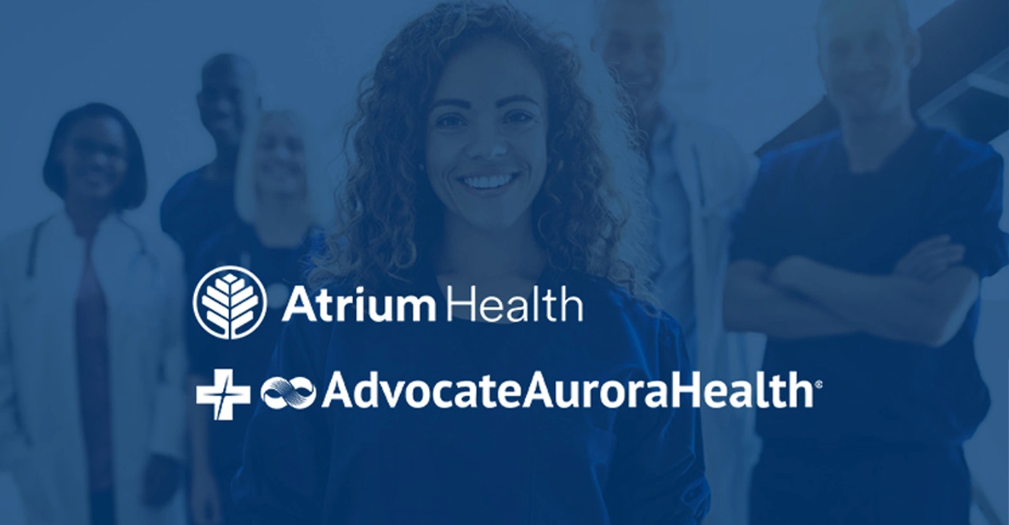 Aurora Health and Atrium Health to Combine
