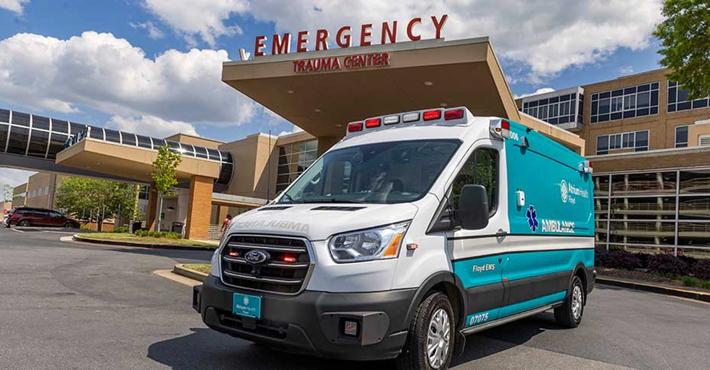 Floyd EMS will be Designated Ambulance Service Provider in Chattooga