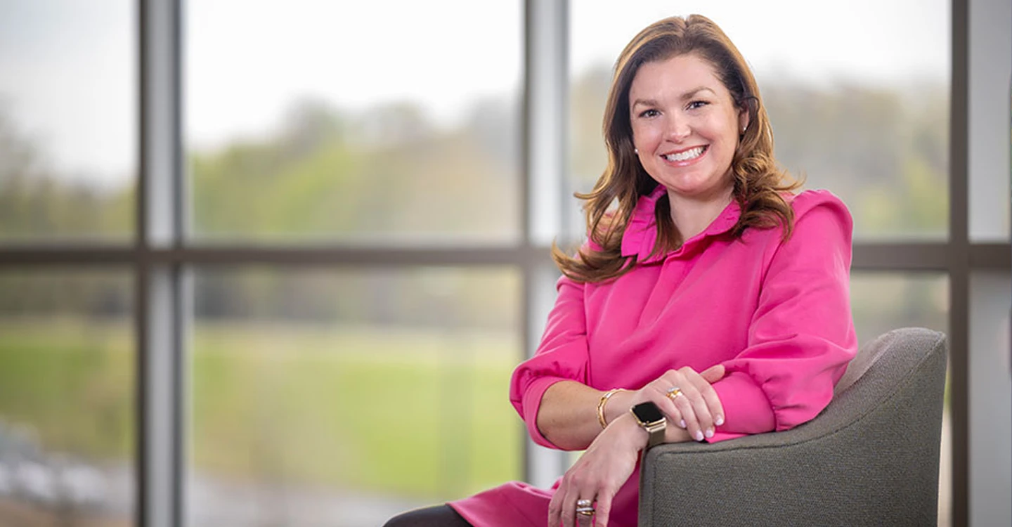 Rome Woman Turns to Breast Center for Genetic Testing.