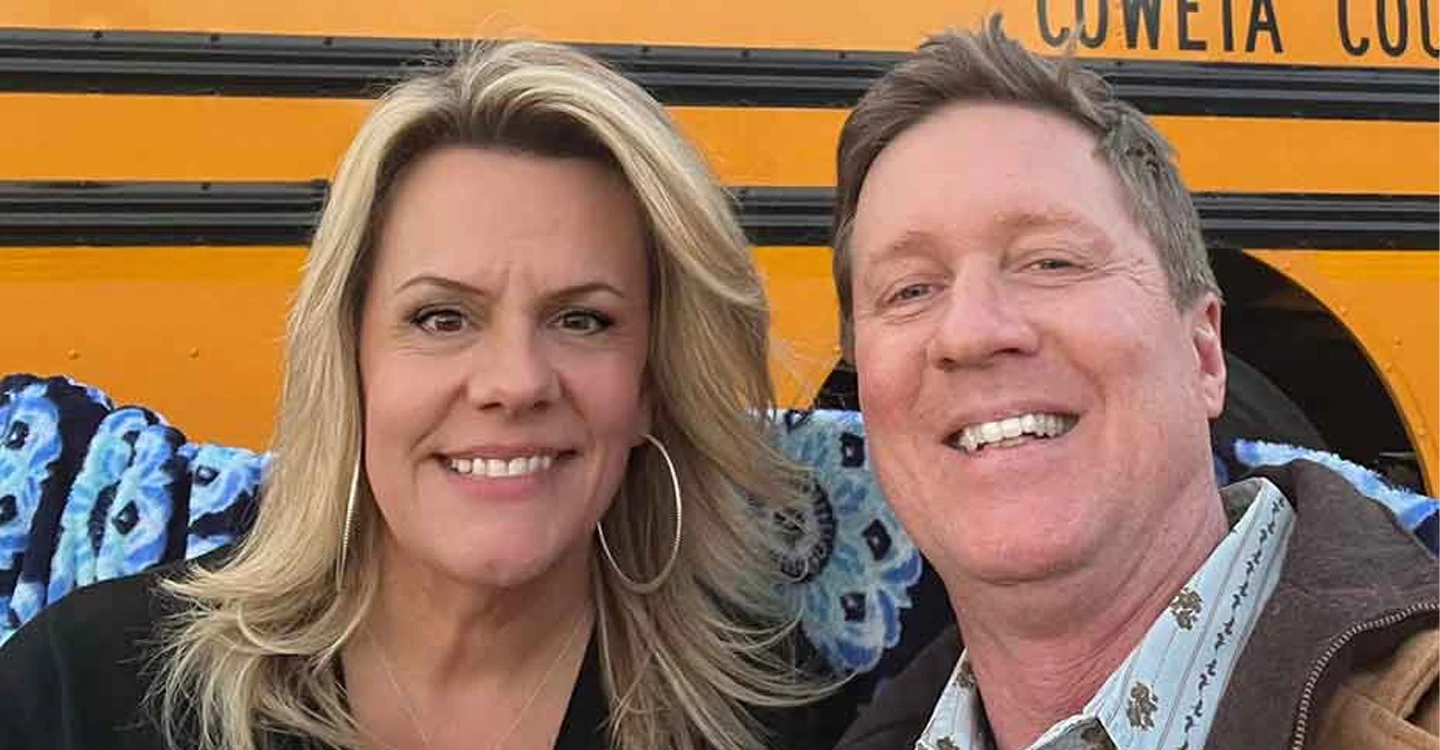 Couple Grateful for Care at Atrium Health Floyd Medical Center