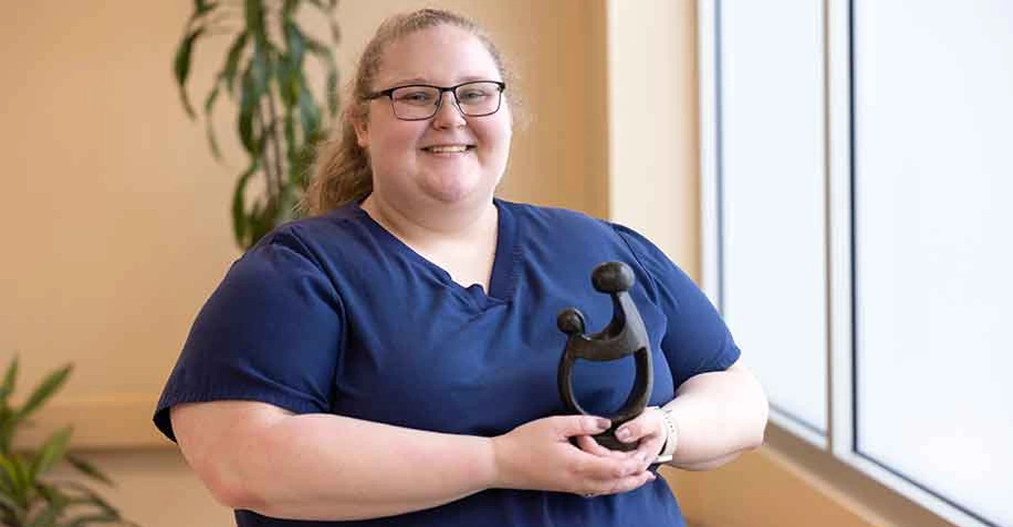 Tearful Conversations Play Role in DAISY Award Nomination.