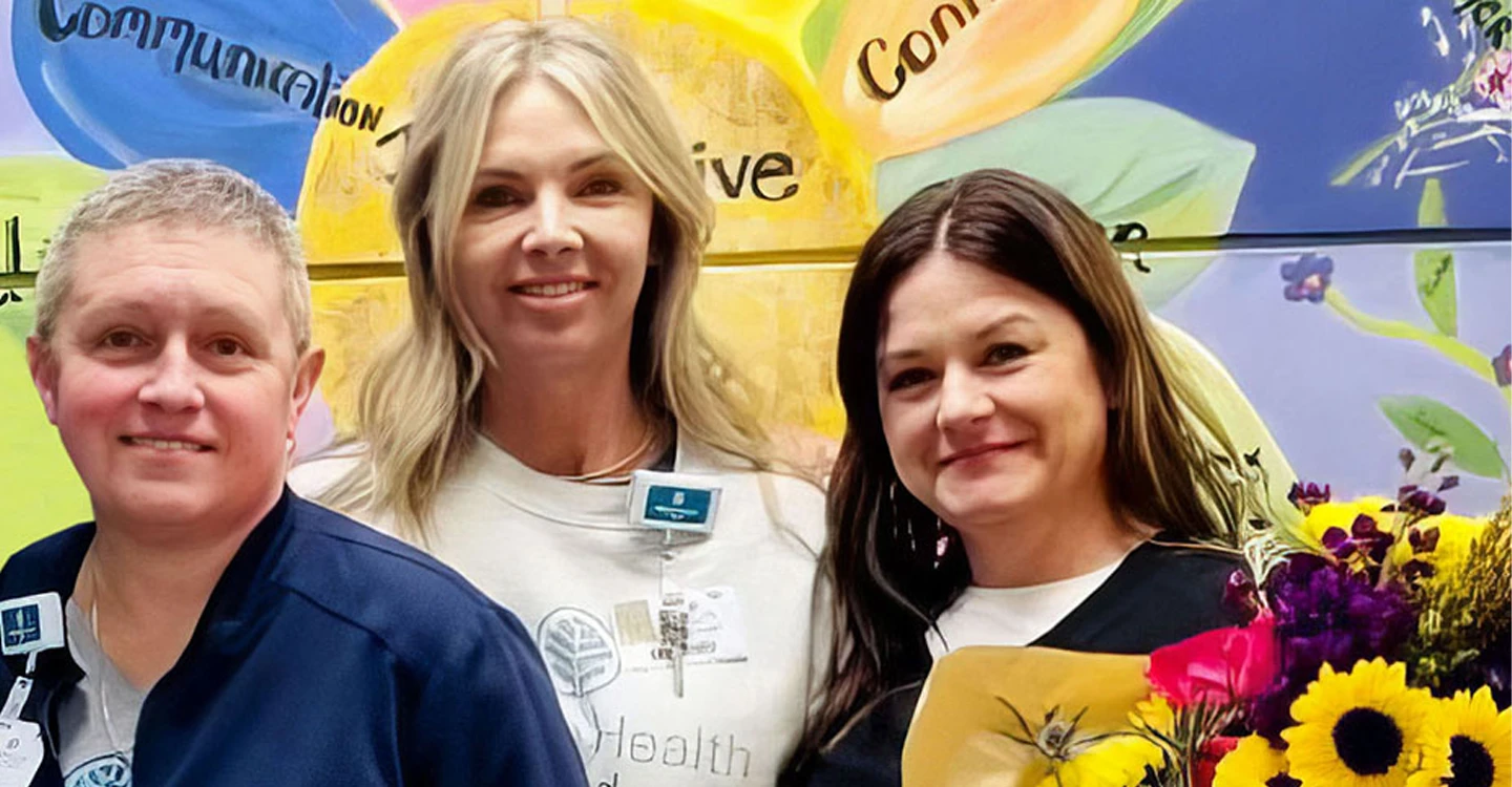 Diligent Search for Patient’s Relatives Results in Unexpected Healing.