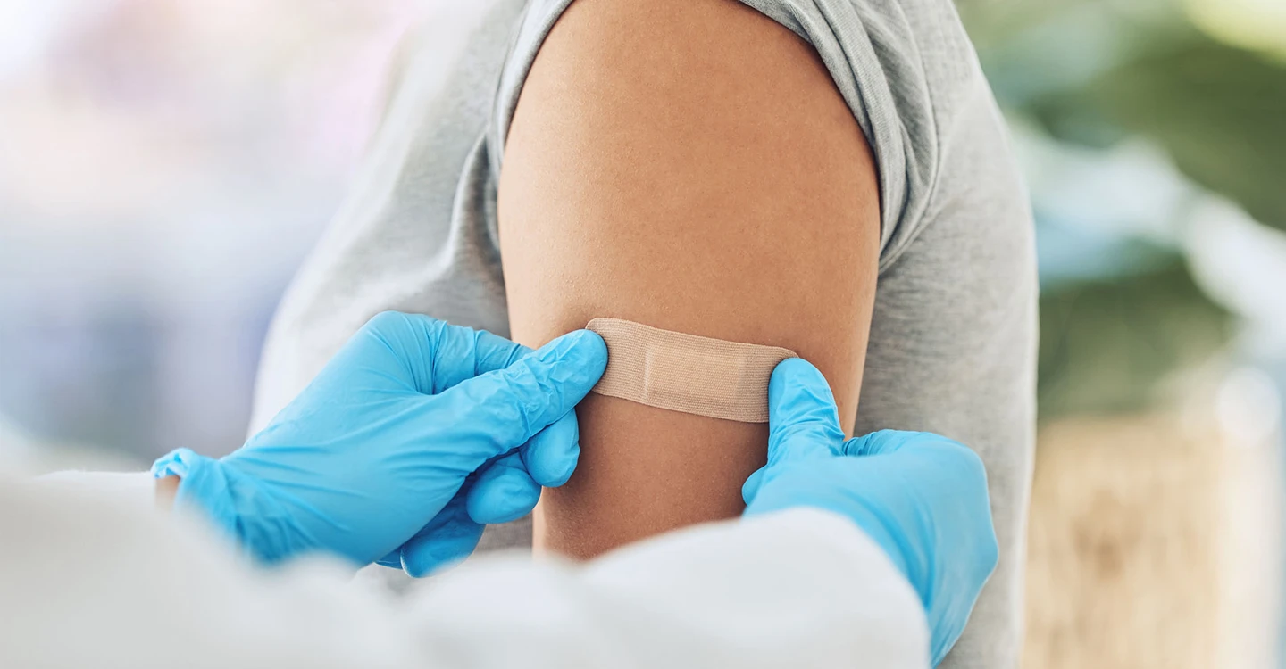 Flu Vaccine Can Help You Stay Healthy This Winter