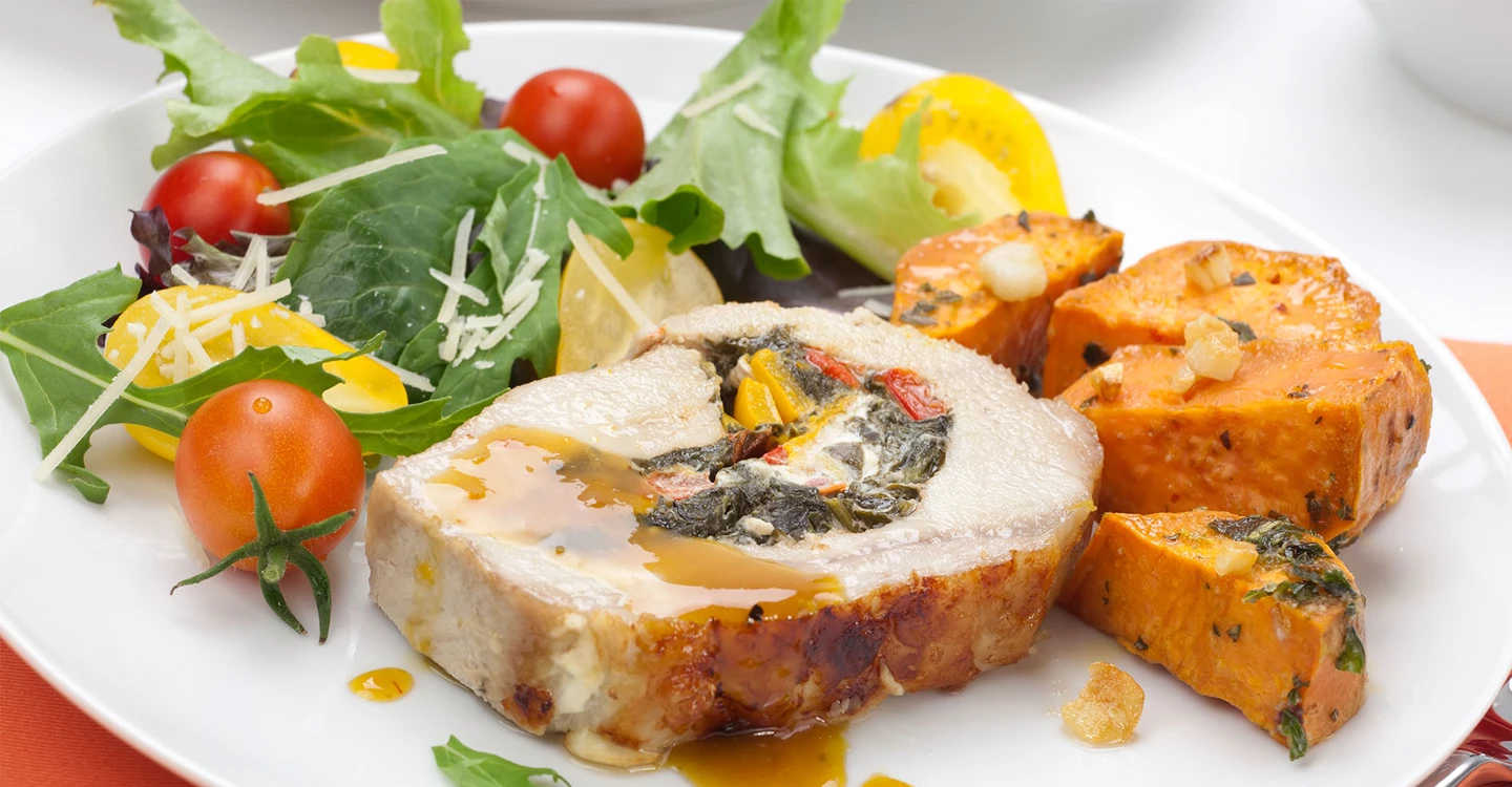 Don't Let Thanksgiving Derail Healthy Eating Plans