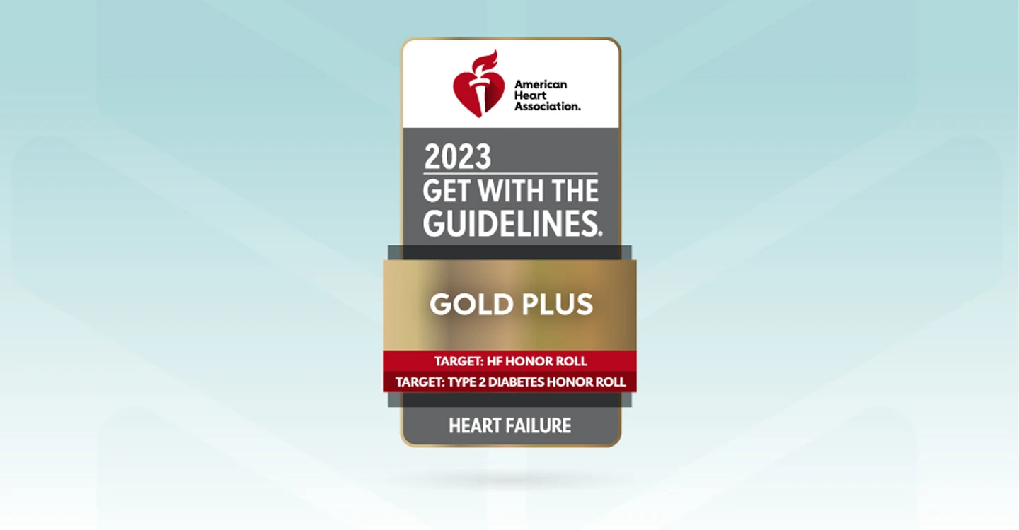 Atrium Health Floyd Medical Center Continues Heart Care Excellence.