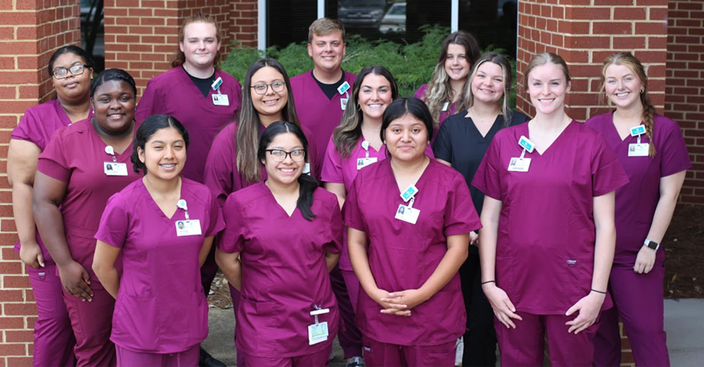 Atrium Health Floyd Helping Students Rise to Success.