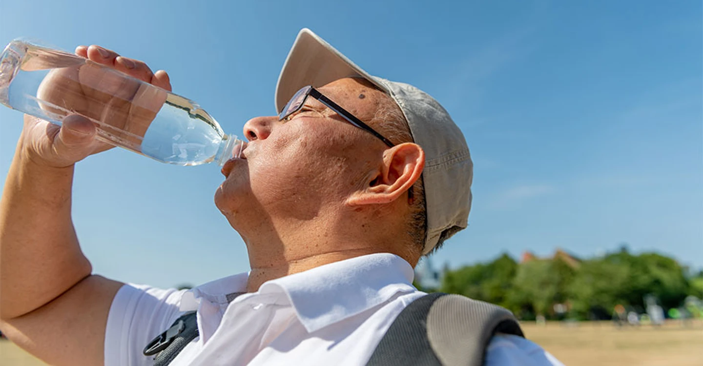 High temperature safety