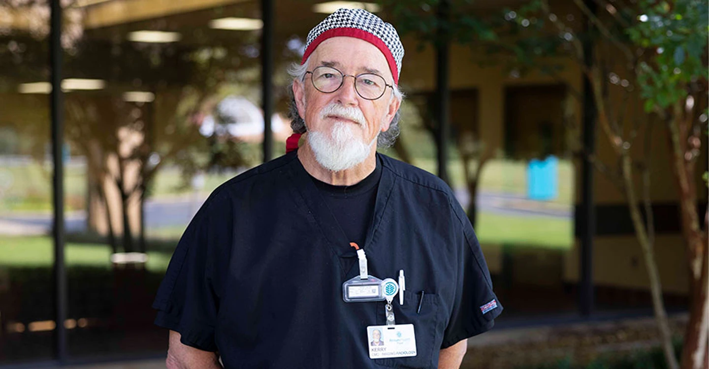 Kerry Sayre Retires After 50 Years at Cherokee Medical Center.