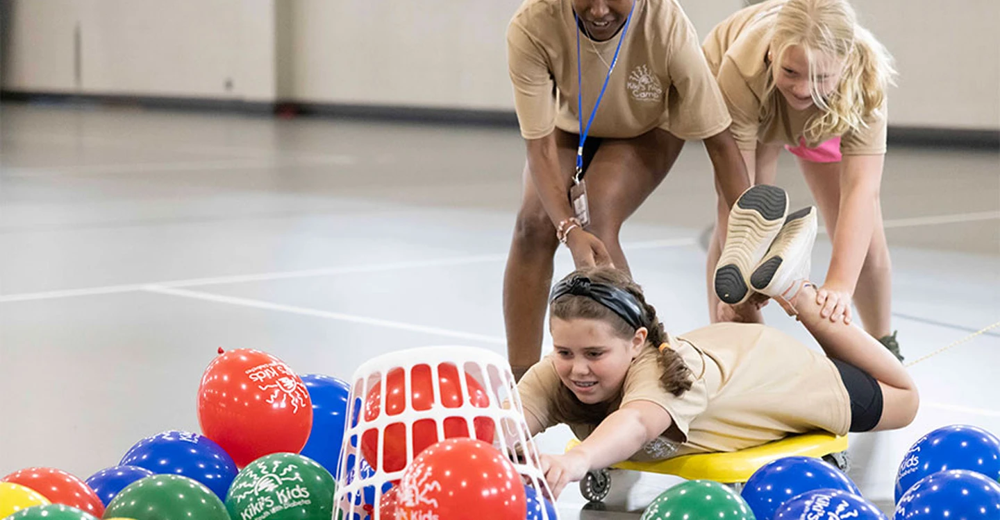 Kiki's Kids Camp Offers Fun and Education for Young Diabetics.