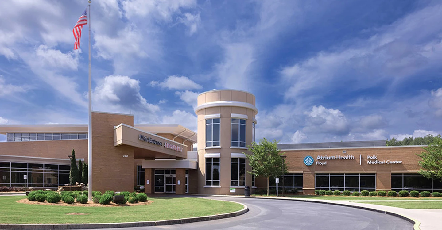 Atrium Health Floyd Polk Medical Center Earns Leapfrog Award.