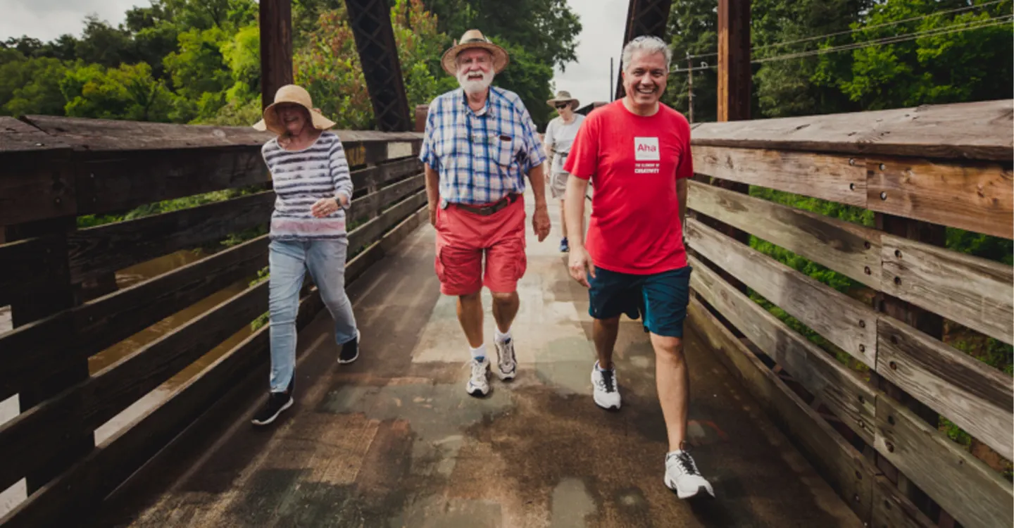 Harbin Clinic Prescribes Outdoor Activities for Patients and Families This Summer