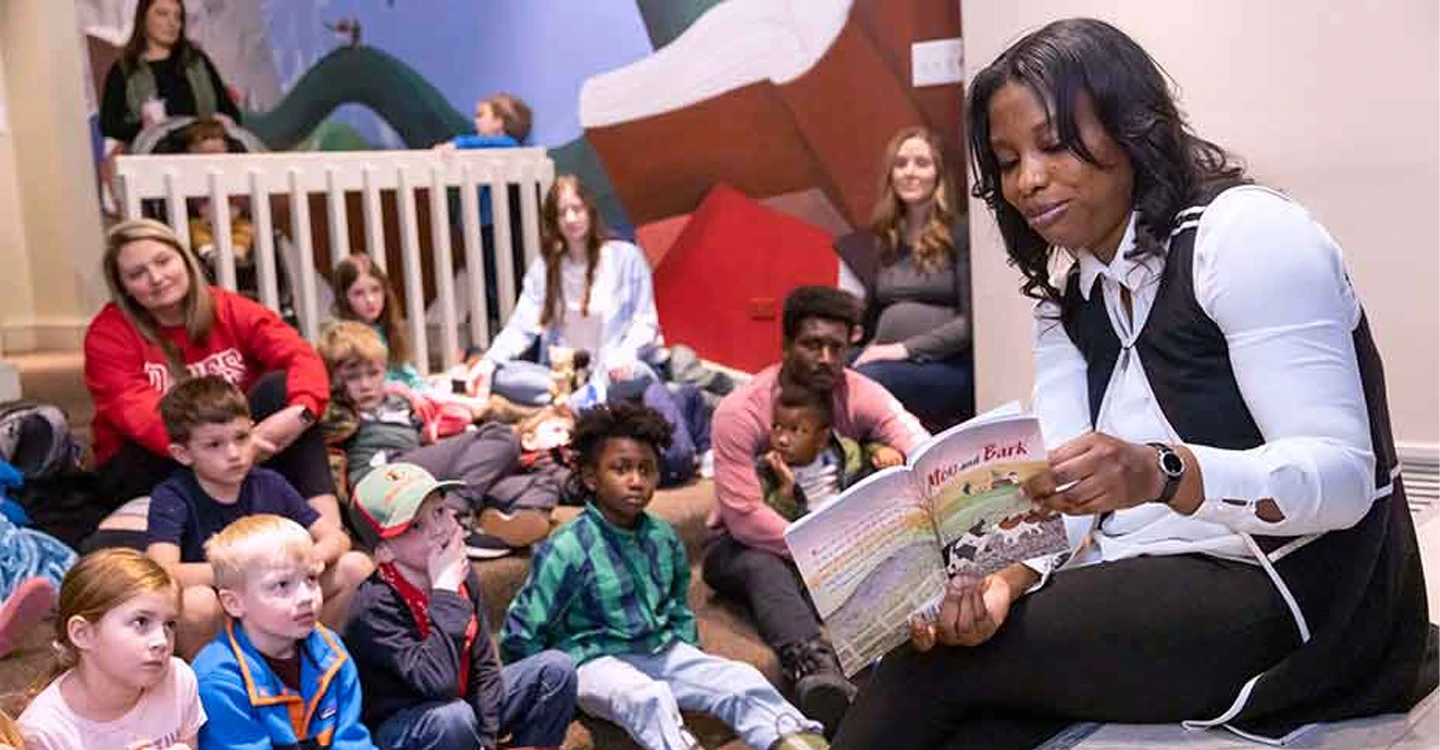 Desire to Write and Teach Go Hand in Hand for Dr. Pamela Obi. 