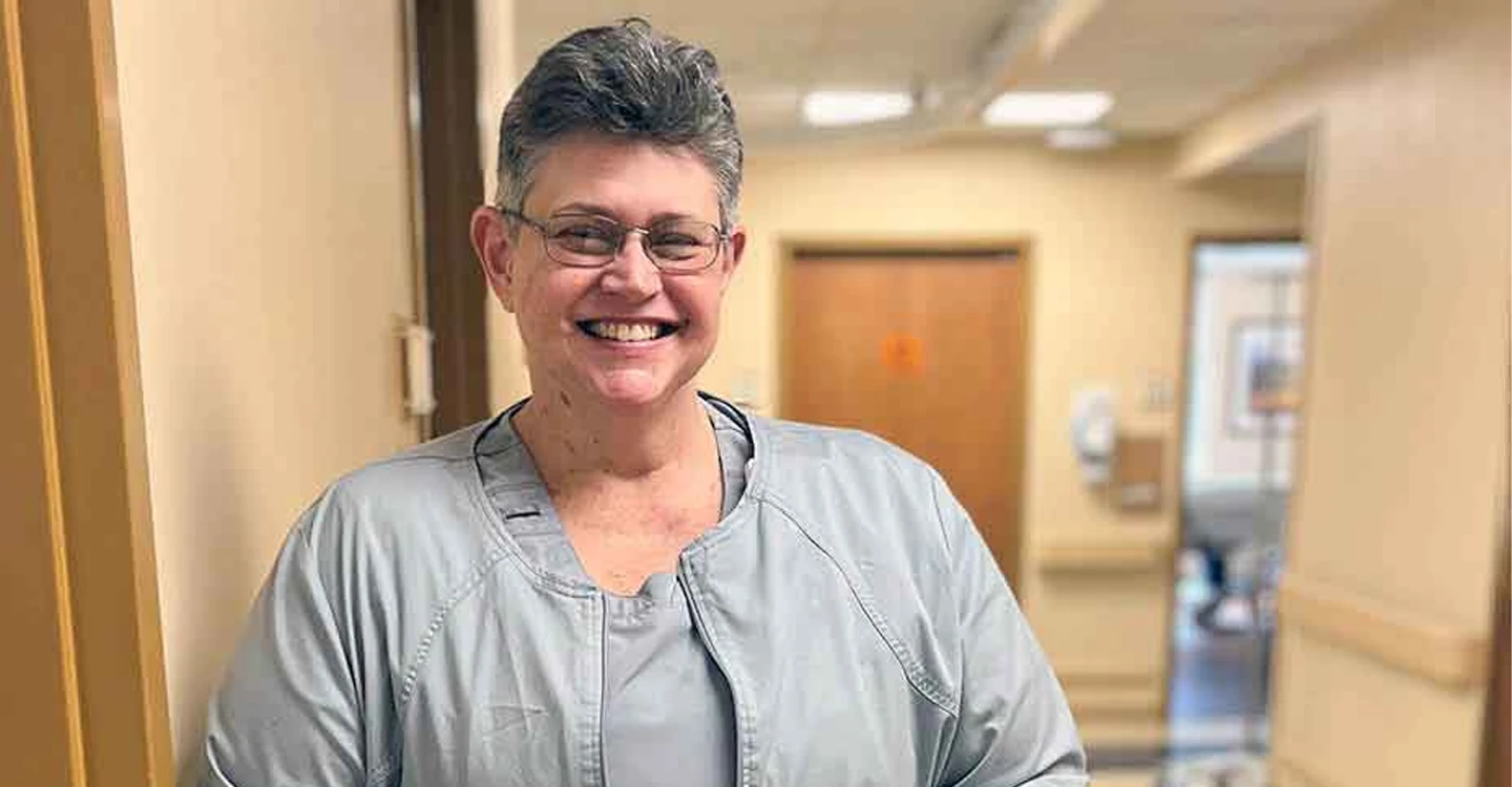 Physical Therapist Dedicated to Meeting Patients' Needs.