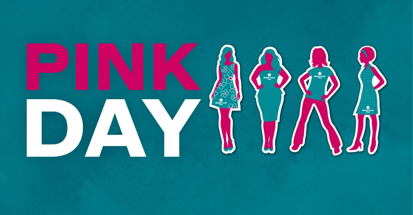 Importance of Mammograms is the Focus of Pink Day Message