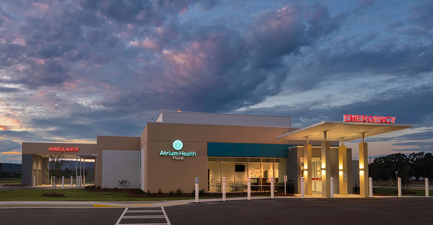 Stand-alone Emergency Department in Trion to Open Monday at 7 a.m.