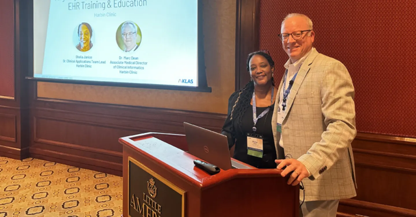 Harbin Clinic Recognized for Exceptional Workplace Culture and Operations