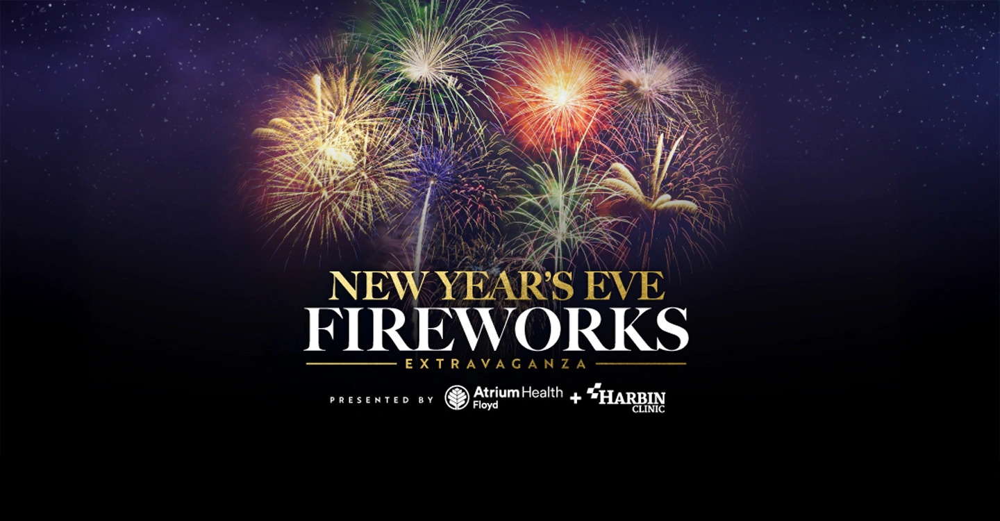 Fireworks Show to Shine Again on New Year's Eve