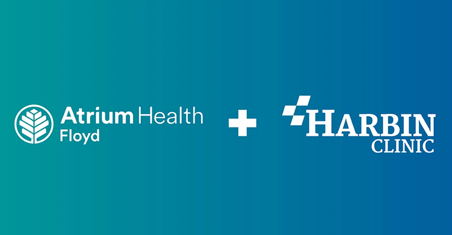 Atrium Health Floyd and Harbin Clinic Announce Combination