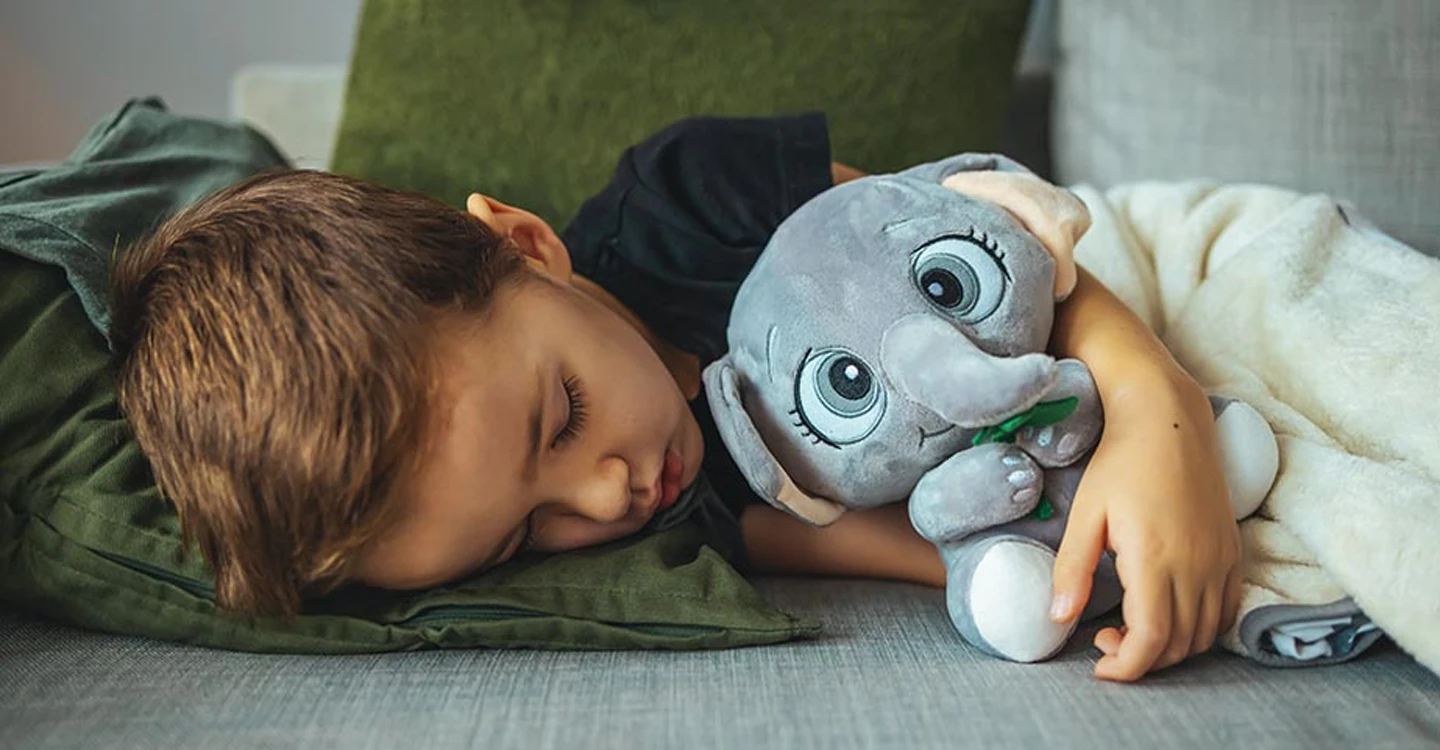 Children Need Right Amount of Sleep to Grow, Learn and Thrive