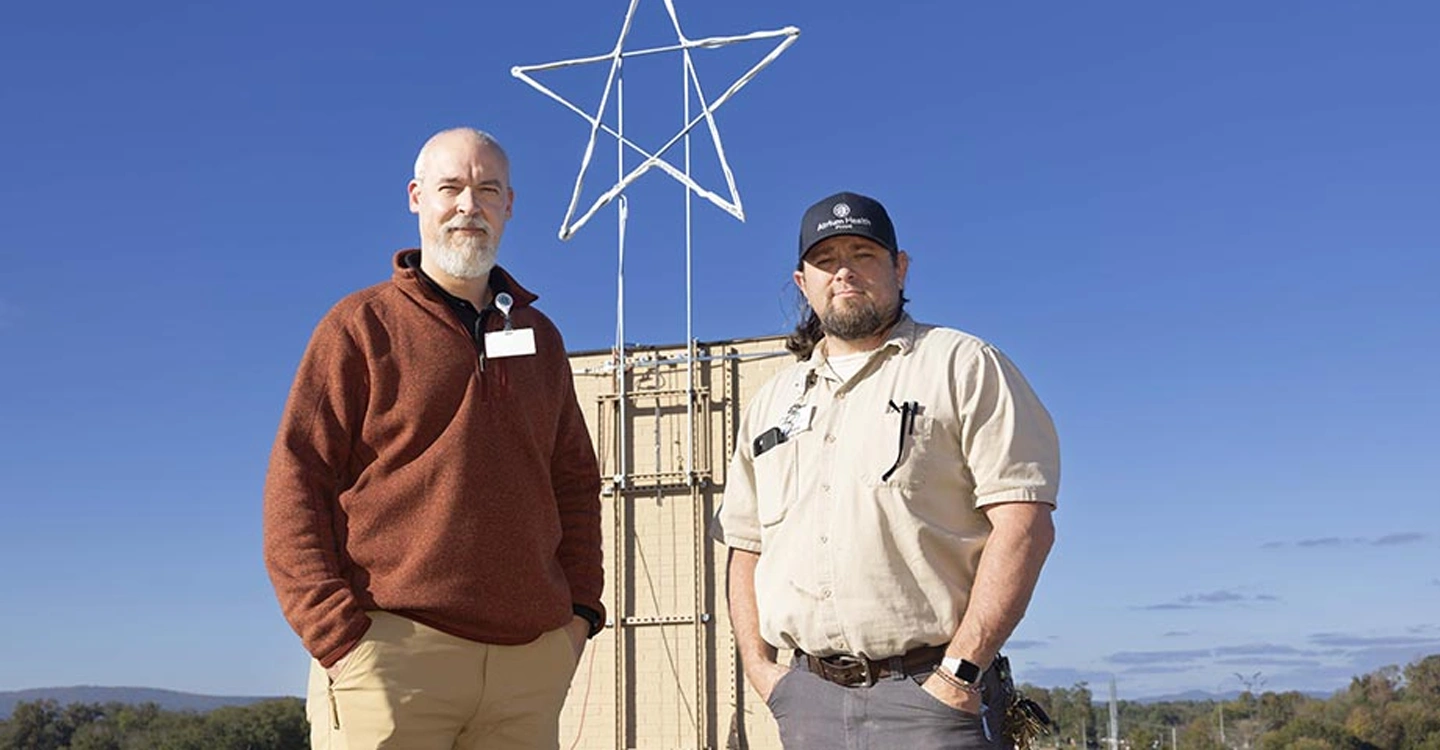 Clever Engineering Ensures Larger Star Will Keep Shining