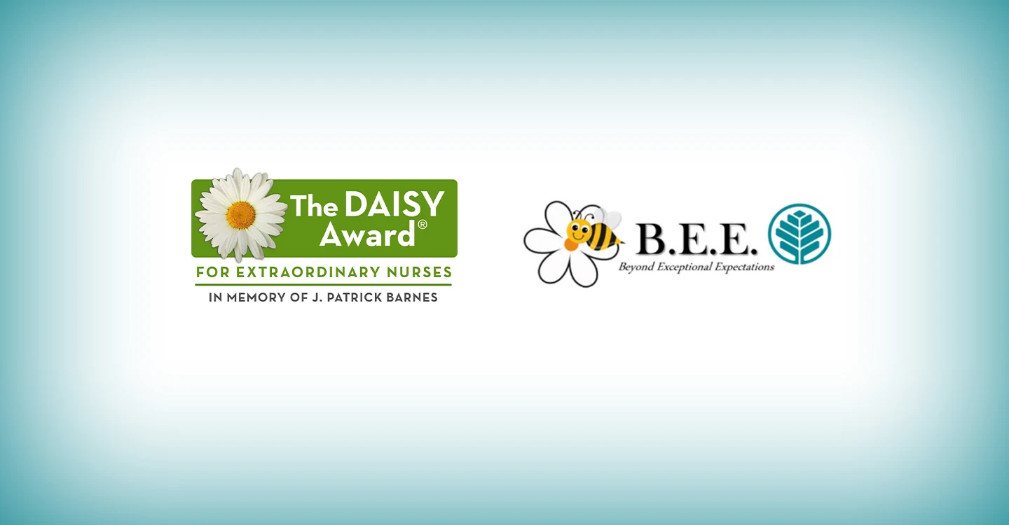 DAISY, BEE Awards Given at Atrium Health Floyd Cherokee Medical Center