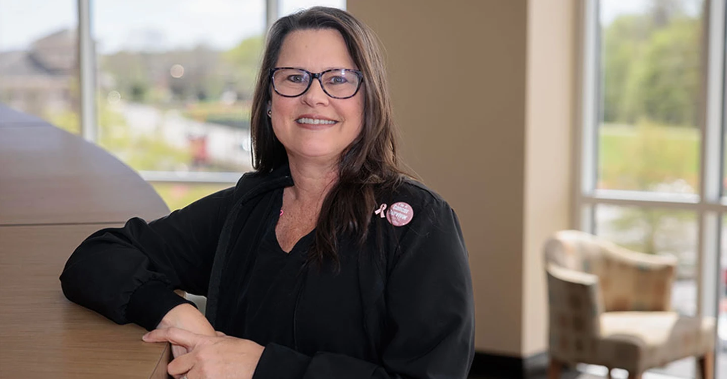 Taking Doctor's Advice to get Mammogram Proved Wise