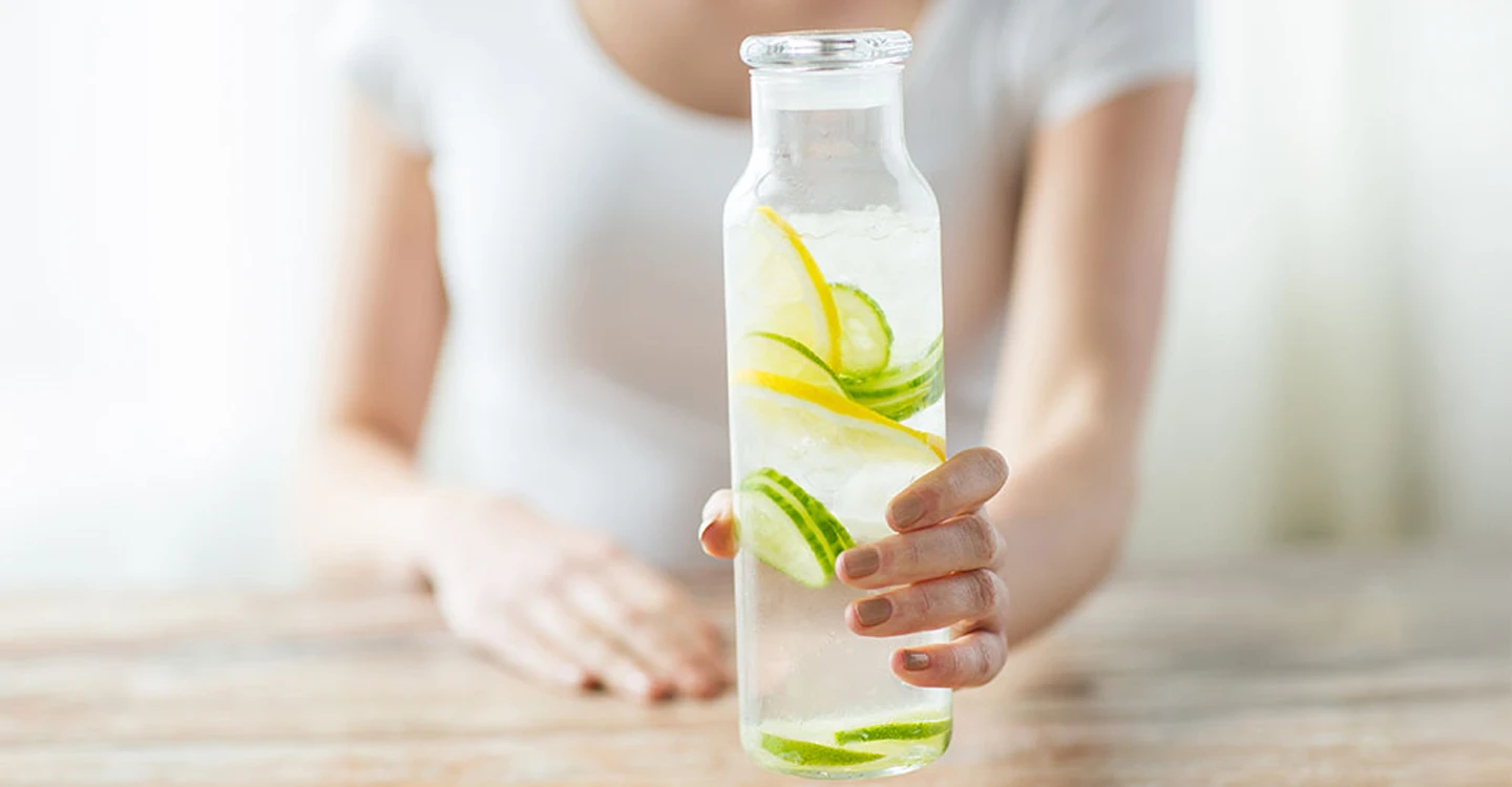 Beat Dehydration by Making Sure You Drink Plenty of Water