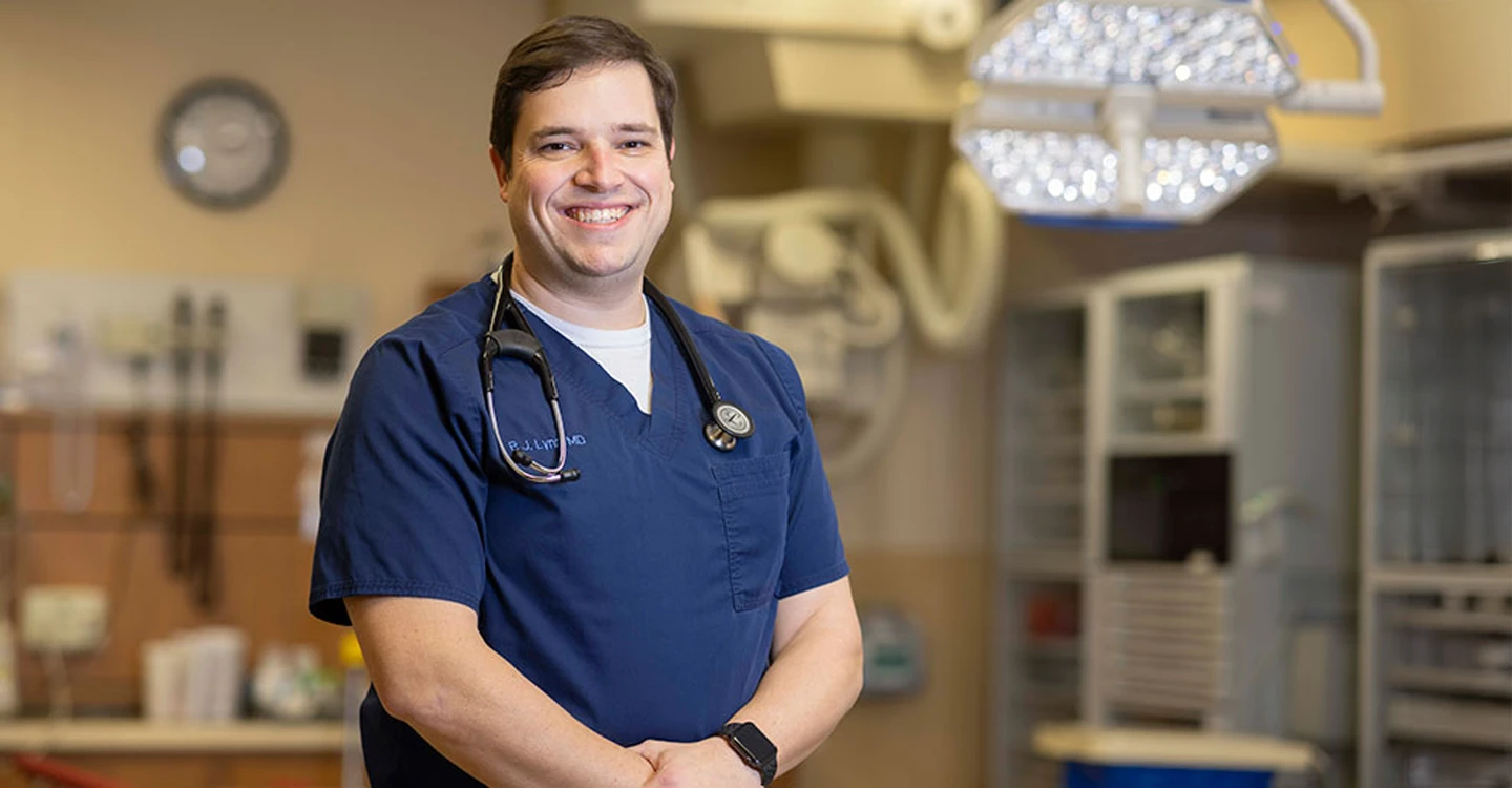 Dr. P.J. Lynn Honored with Community Service Award