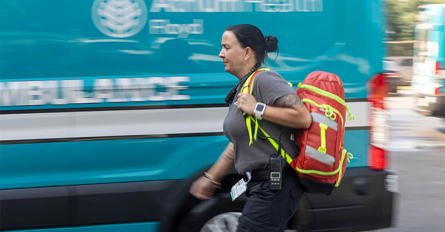 Atrium Health Floyd Hosting EMS Trauma Summit