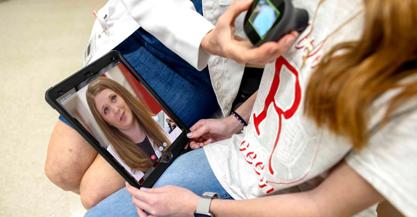 Atrium Health Floyd Continues Its Support of Area Schools