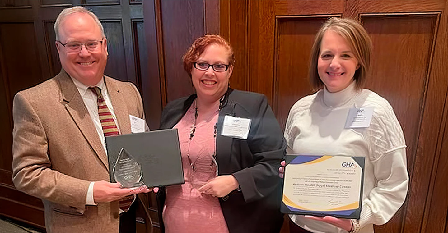 Atrium Health Floyd Medical Center Recognized by GHA